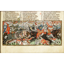 Pokaži Битка франачког краља Хлодовеха и Визигота  sliku