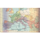 Pokaži Европа 526. године sliku